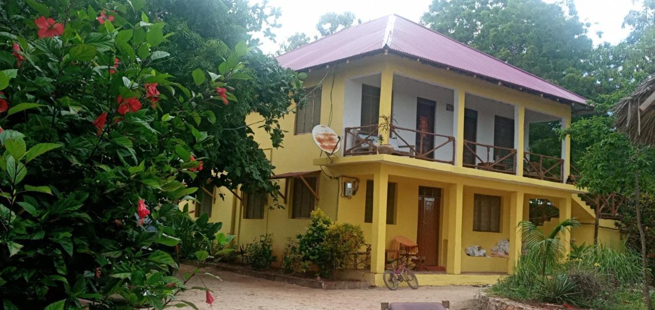 Magharibi House Nungwi Exterior foto