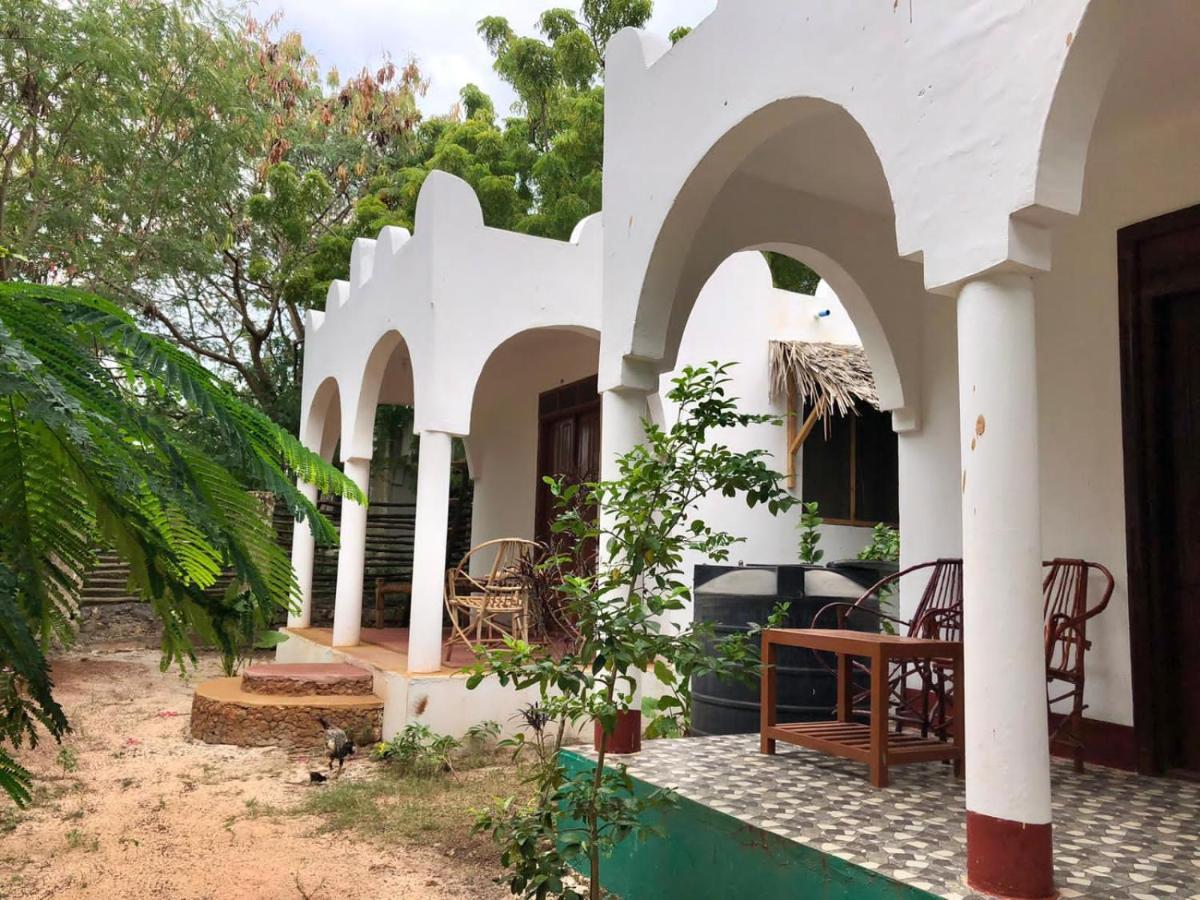 Magharibi House Nungwi Exterior foto