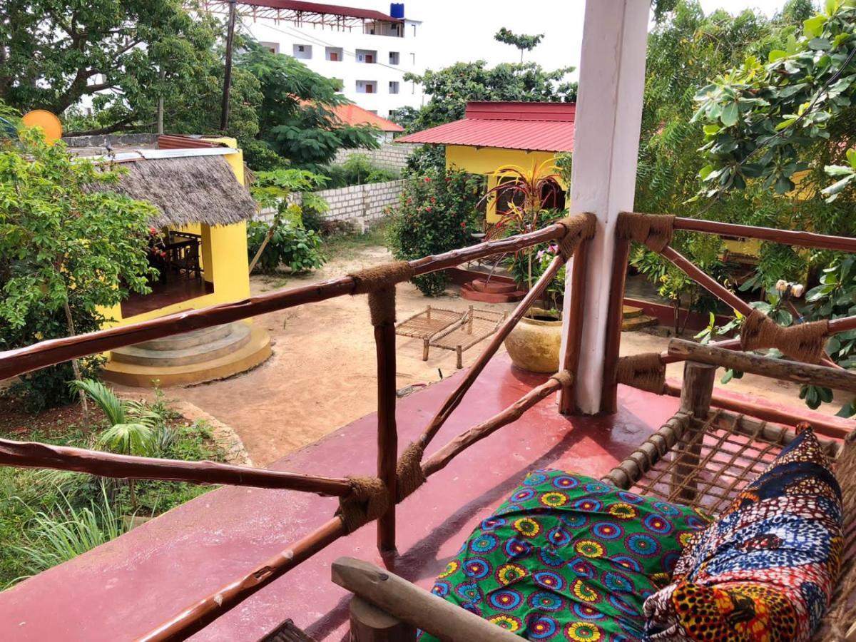 Magharibi House Nungwi Exterior foto