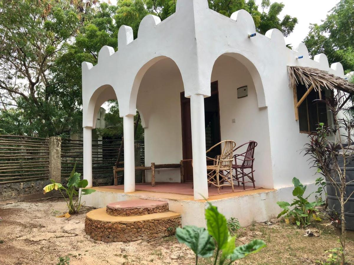 Magharibi House Nungwi Exterior foto