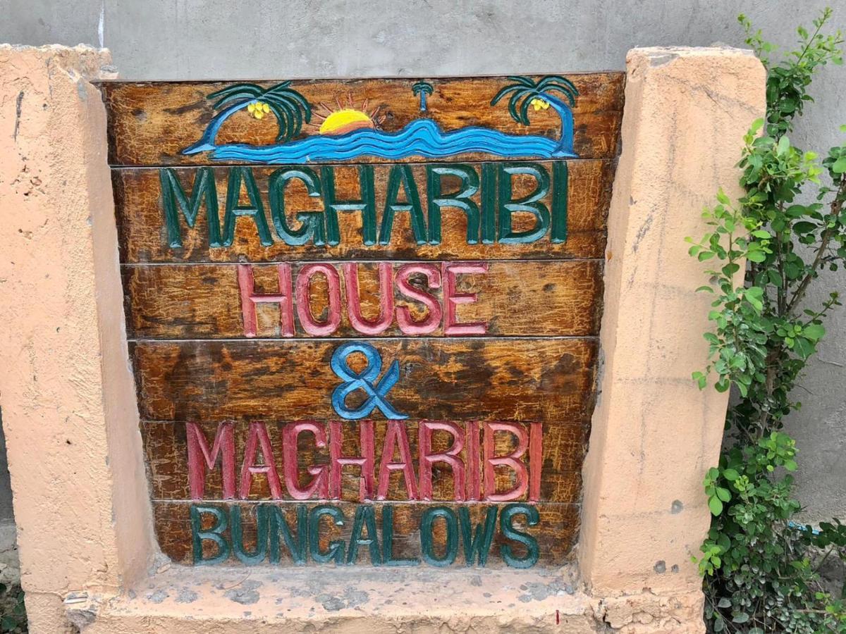 Magharibi House Nungwi Exterior foto