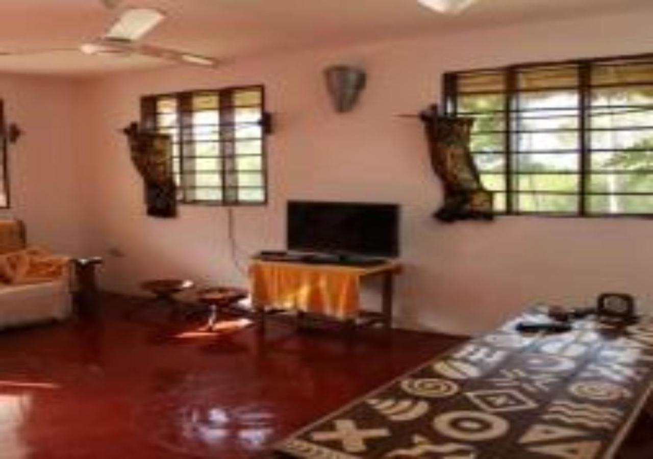 Magharibi House Nungwi Exterior foto