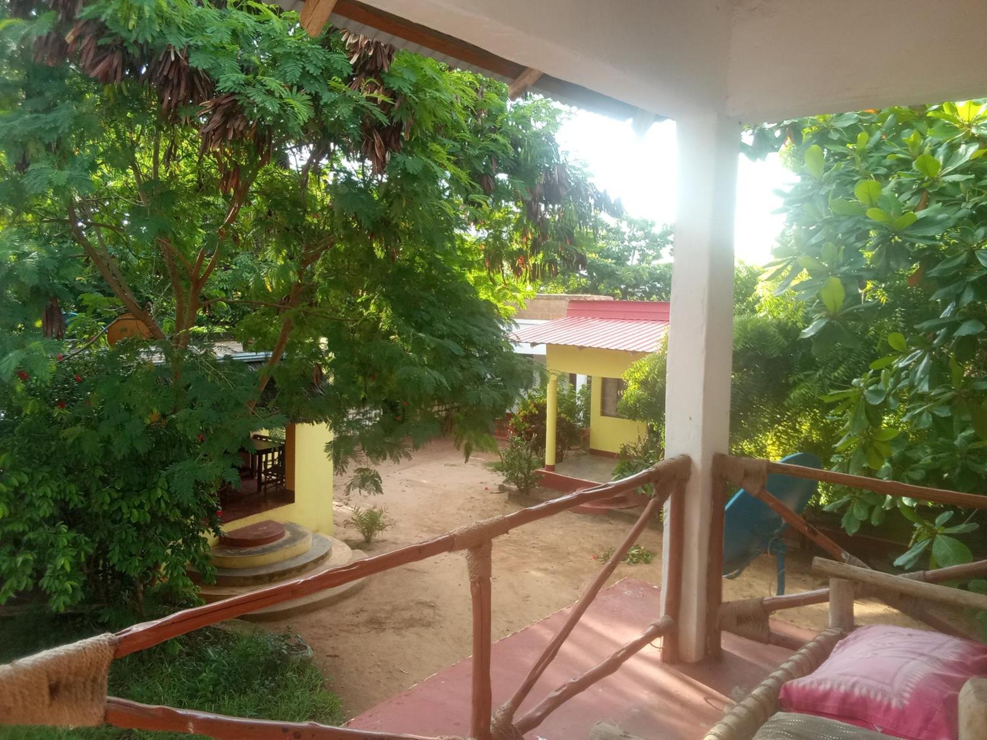 Magharibi House Nungwi Exterior foto