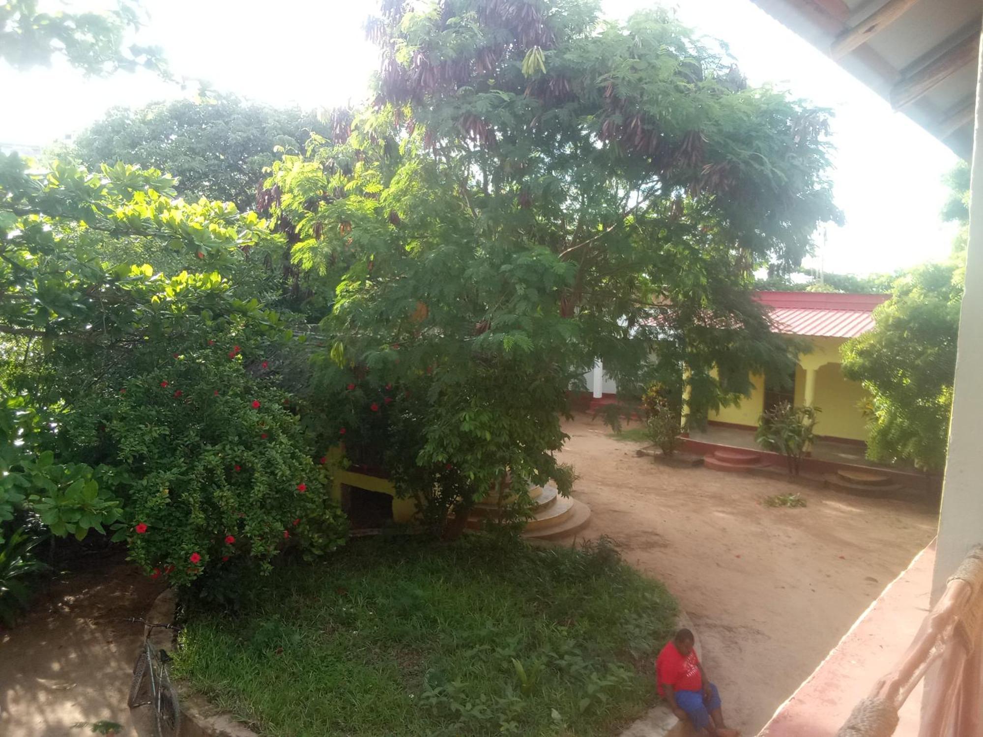 Magharibi House Nungwi Exterior foto