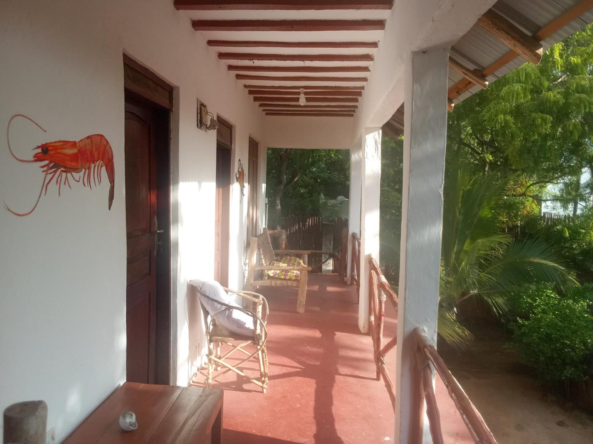 Magharibi House Nungwi Exterior foto