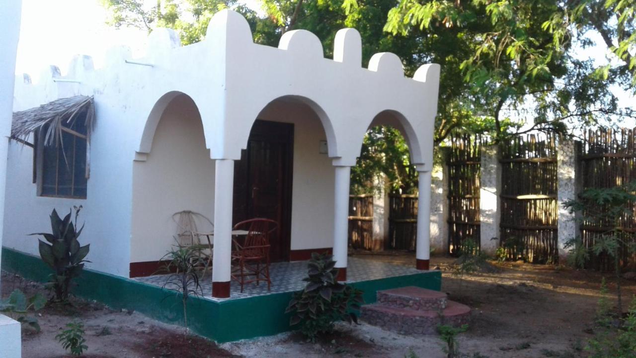 Magharibi House Nungwi Exterior foto