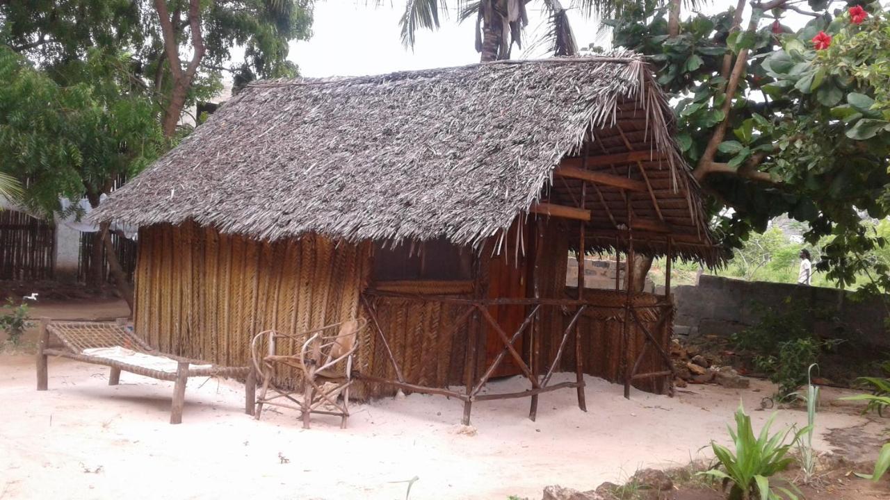 Magharibi House Nungwi Exterior foto